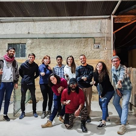 Celavi Hostel Monguí Kültér fotó
