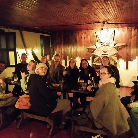 Celavi Hostel Monguí Kültér fotó