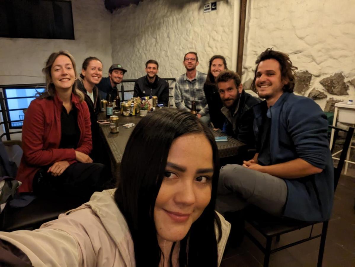 Celavi Hostel Monguí Kültér fotó