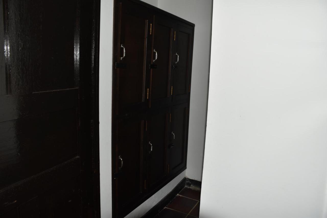 Celavi Hostel Monguí Kültér fotó