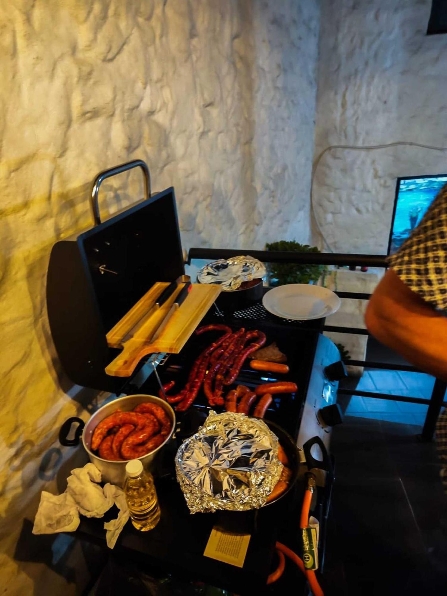 Celavi Hostel Monguí Kültér fotó