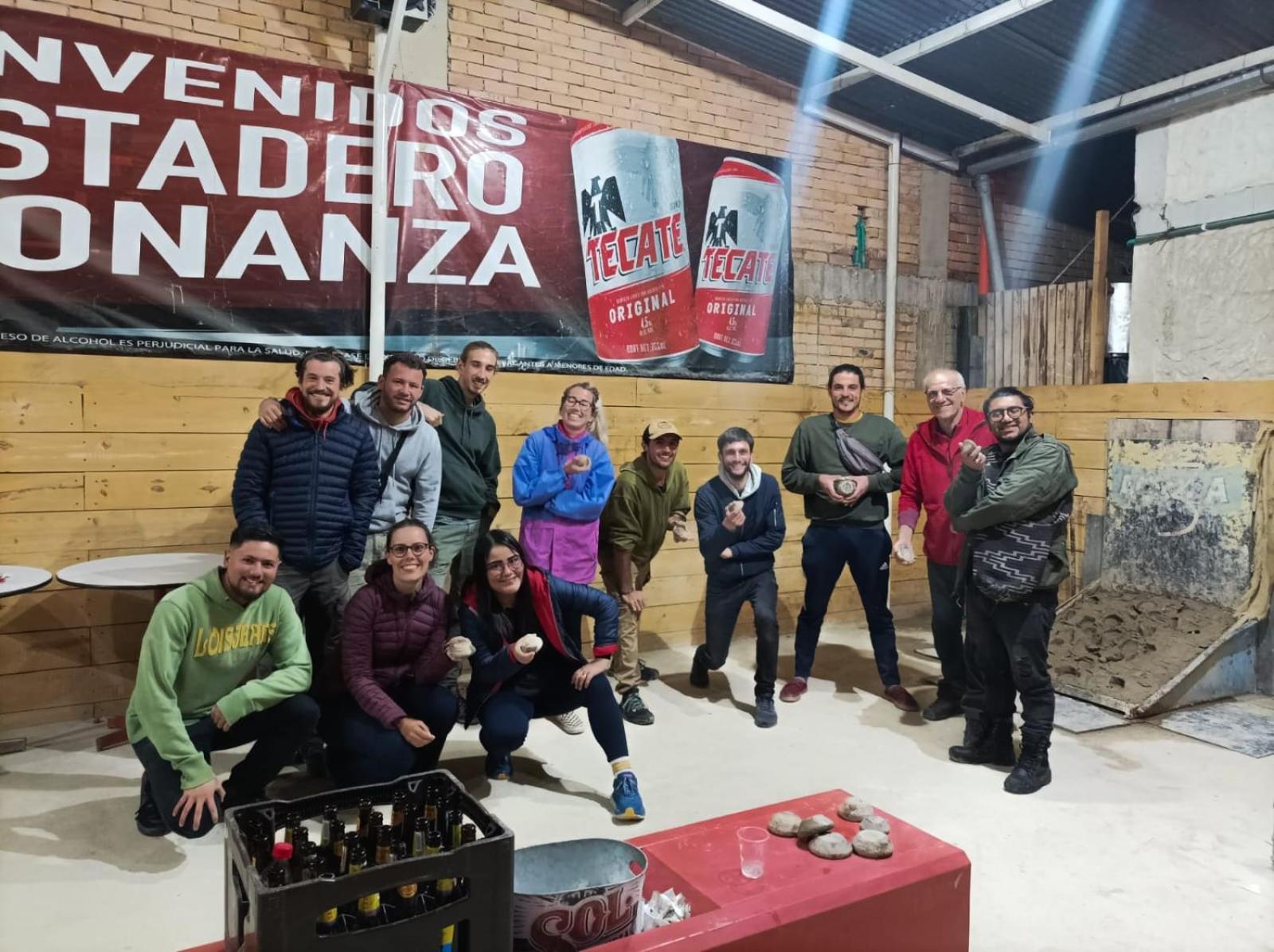 Celavi Hostel Monguí Kültér fotó