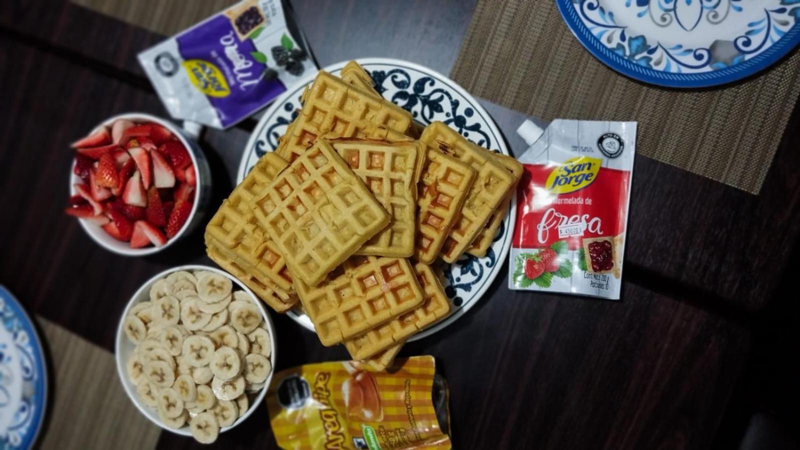 Celavi Hostel Monguí Kültér fotó