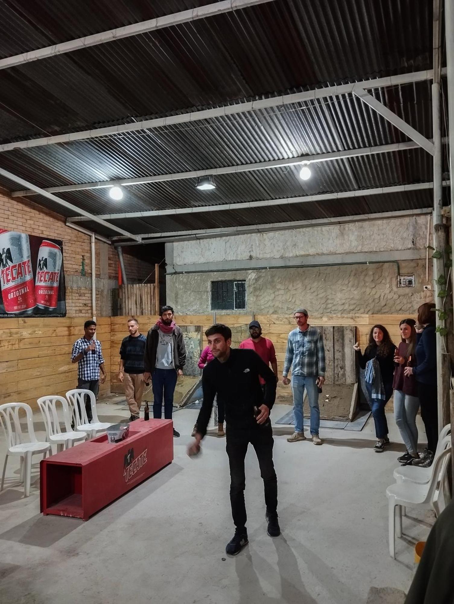Celavi Hostel Monguí Kültér fotó