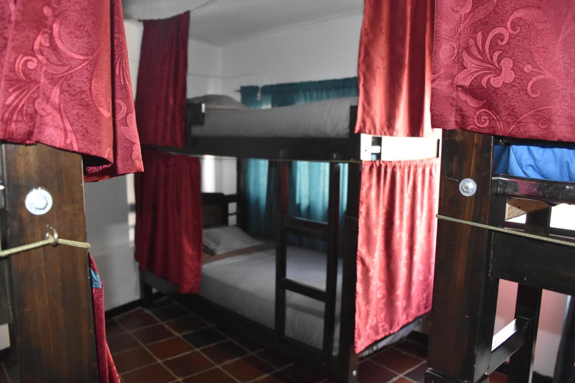 Celavi Hostel Monguí Kültér fotó