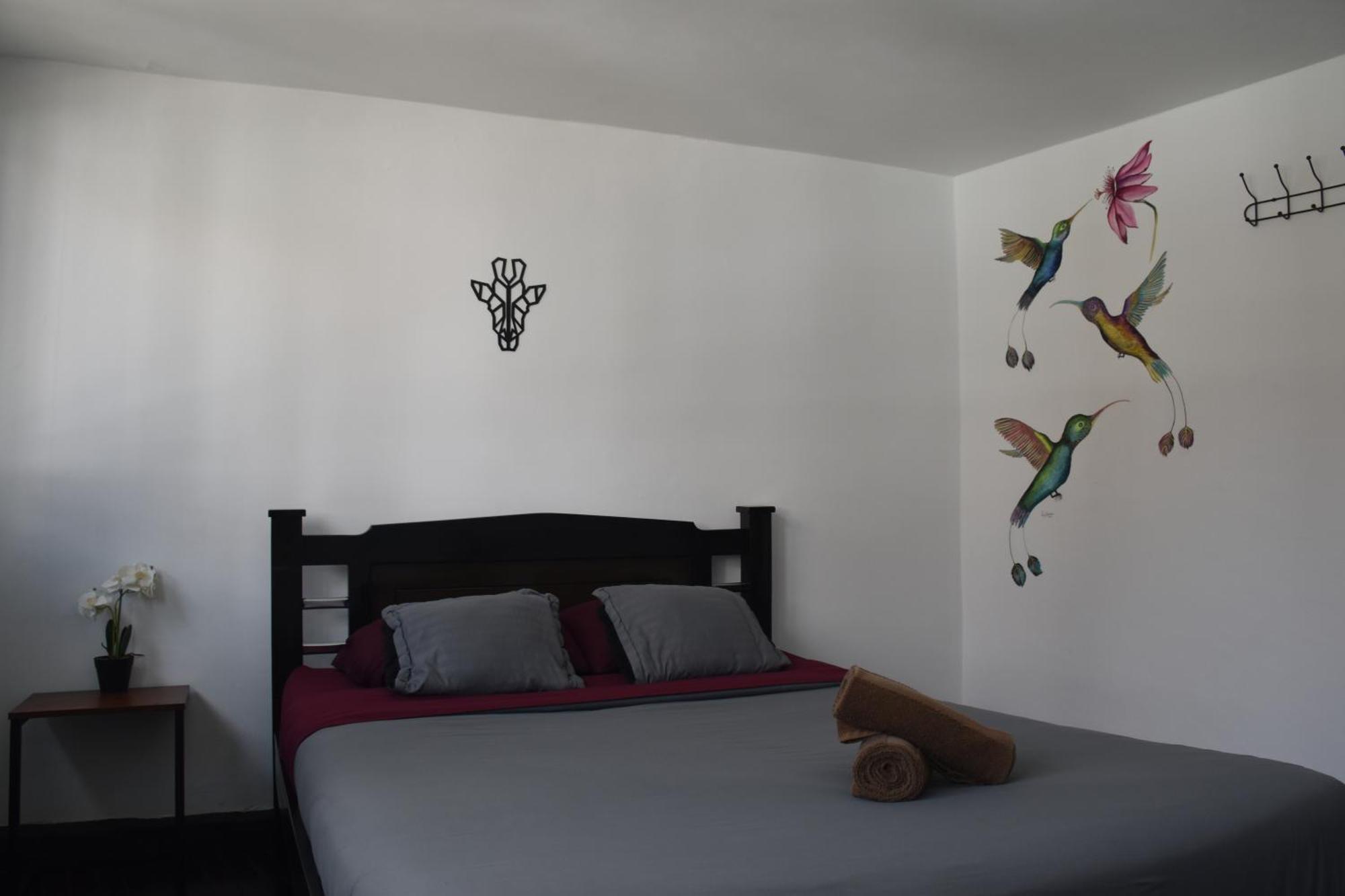 Celavi Hostel Monguí Kültér fotó