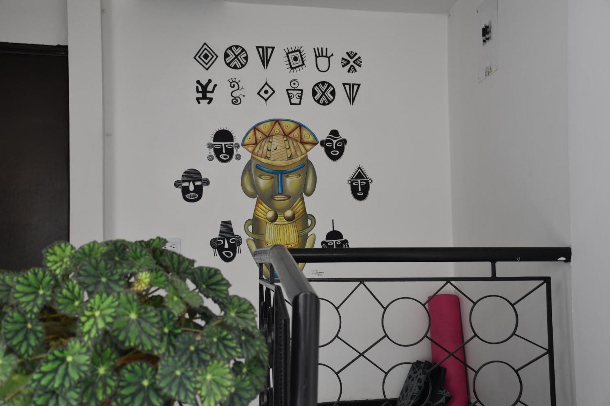 Celavi Hostel Monguí Kültér fotó