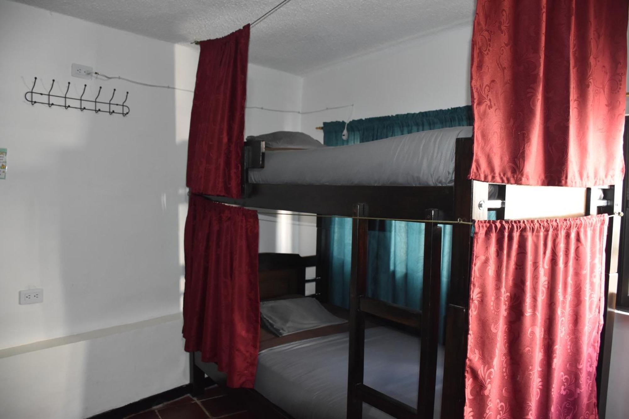 Celavi Hostel Monguí Kültér fotó