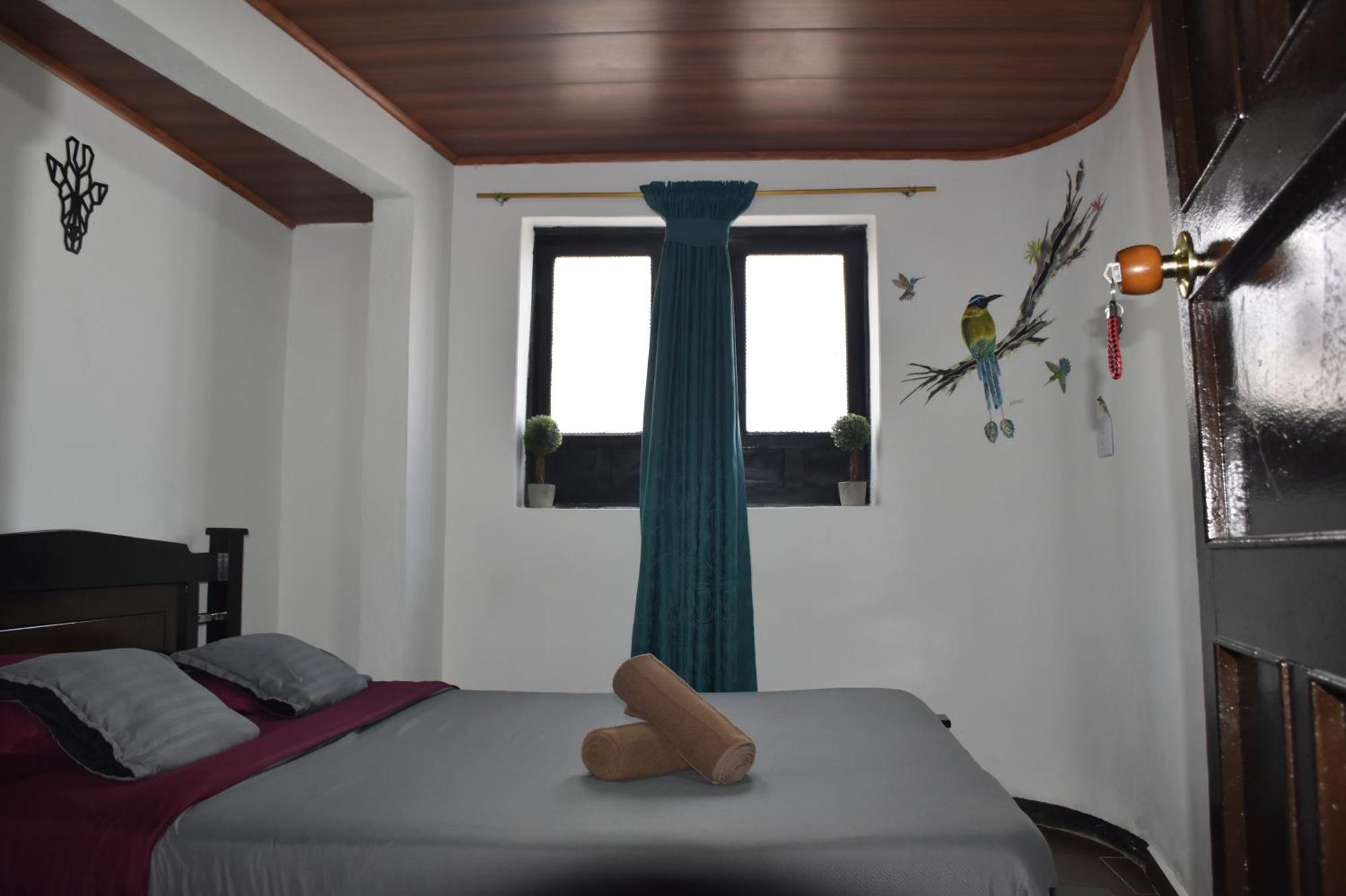 Celavi Hostel Monguí Kültér fotó