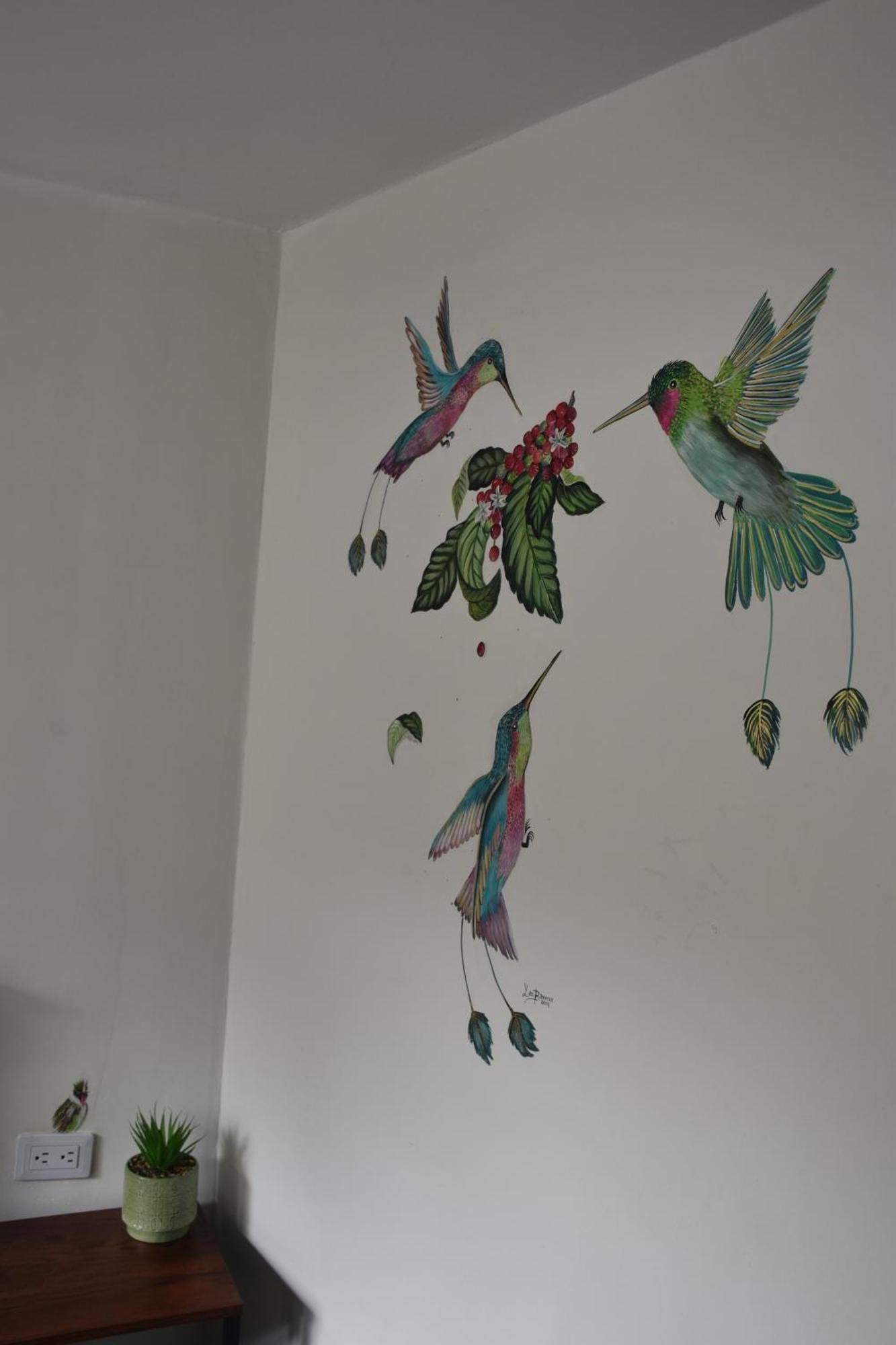 Celavi Hostel Monguí Kültér fotó