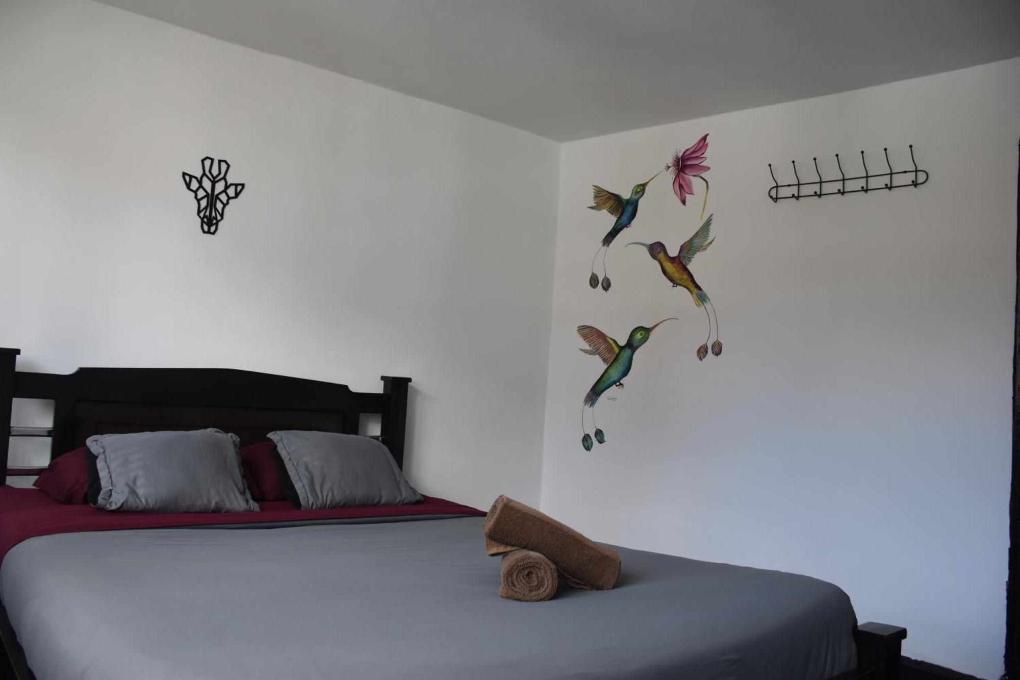 Celavi Hostel Monguí Kültér fotó