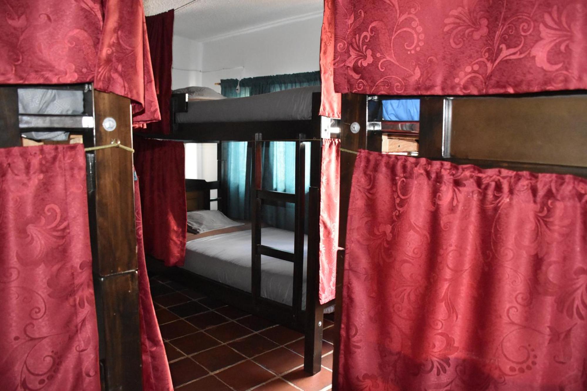 Celavi Hostel Monguí Kültér fotó